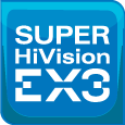 Super HiVision AR EX3